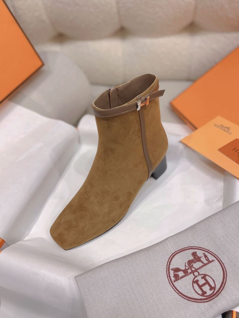 Hermes Boots